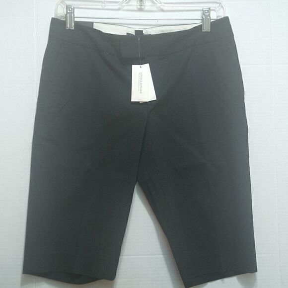Banana Republic Ryan Fit Slim Leg Shorts. - Picture 1 of 7